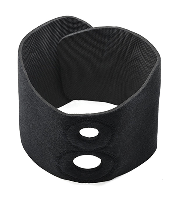 Dual Penetration Thigh Strap-On