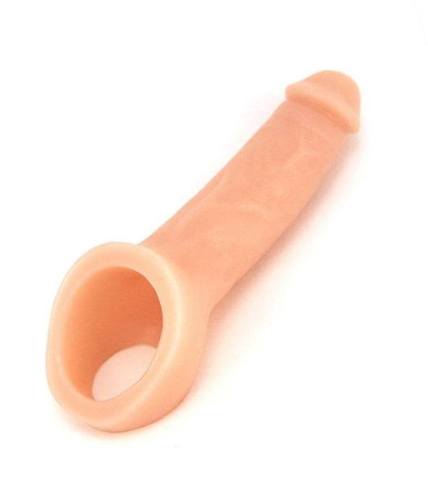 Ride On Silicone Penis Extender