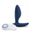 Blue We-Vibe Ditto Anal Plug Remote Control