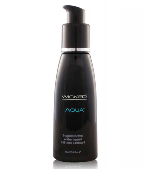 Wicked Aqua Lubricant