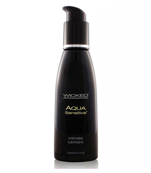 Wicked Aqua Sensitive Lubricant