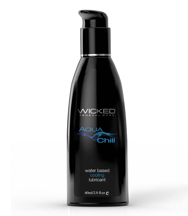 Wicked Aqua Chill Lubricant