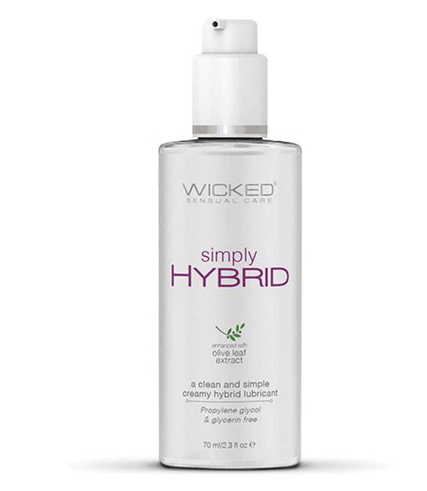 Wicked Simply Hybrid Lubricant