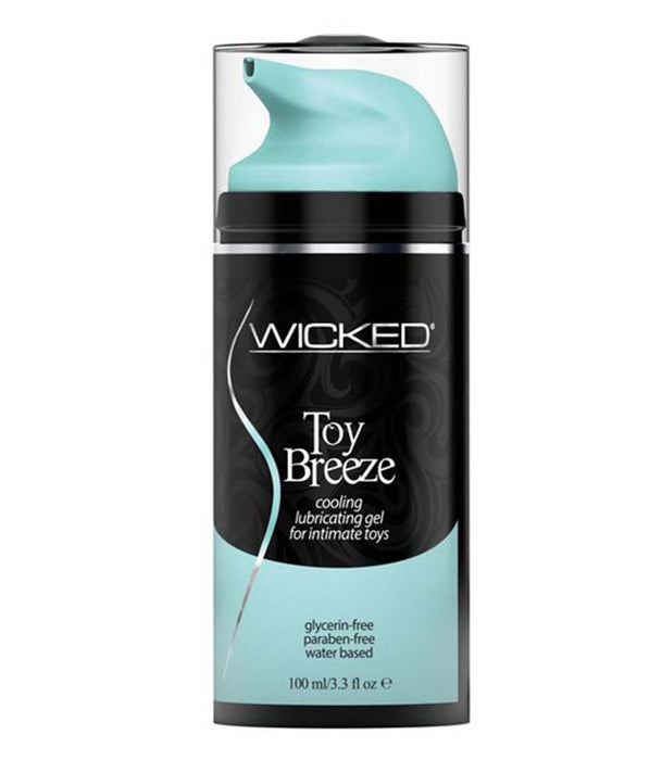 Wicked Toy Breeze Cooling Gel