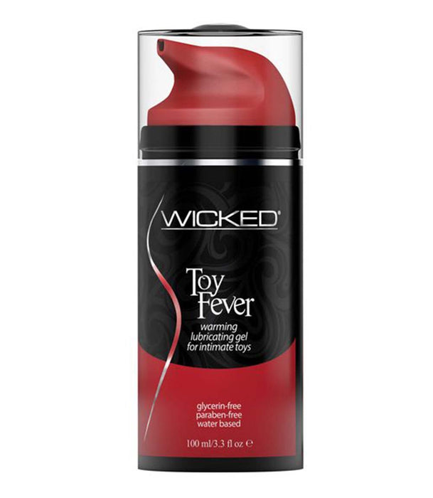Wicked Toy Fever Warming Gel