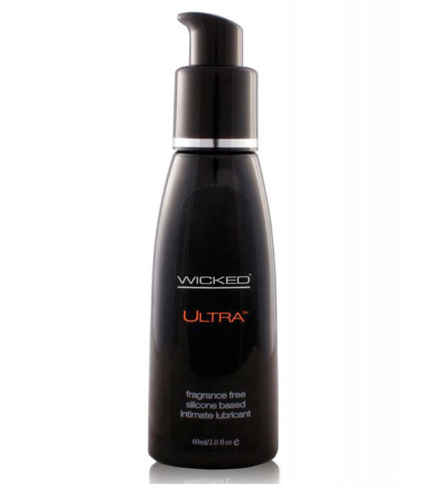 Wicked Ultra Silicone Lubricant