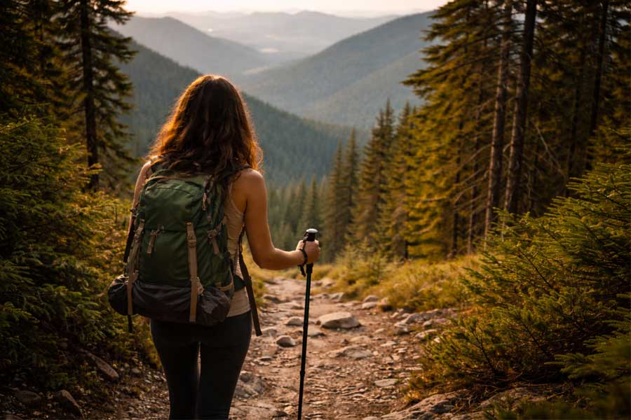 Alpine Divorce: The Viral Hiking Red Flag Women Are Talking About