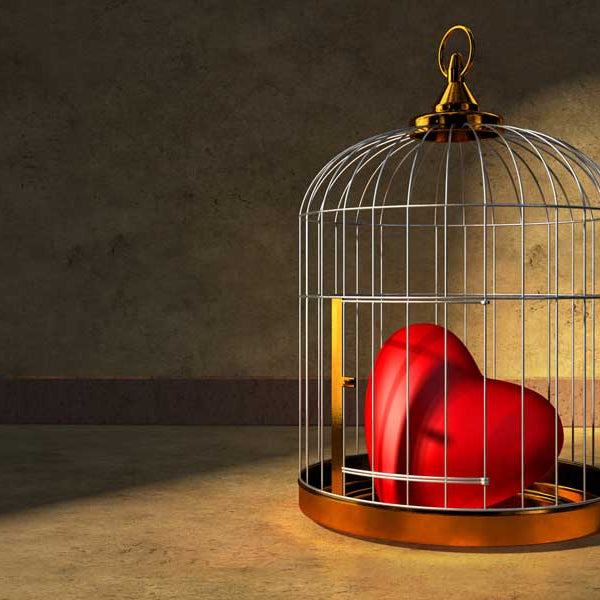 heart in a cage