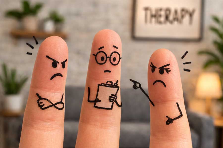 Couples Counseling Red Flags: When Therapy Makes Things Worse