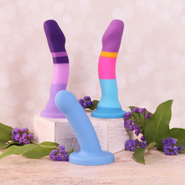 Sex Toys, Dildos, Curved Penis Shape