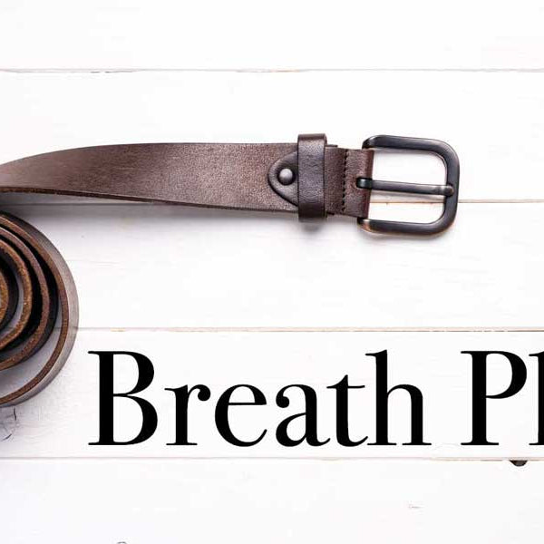 Belt on table, Erotic Asphyxiation: Breath Play