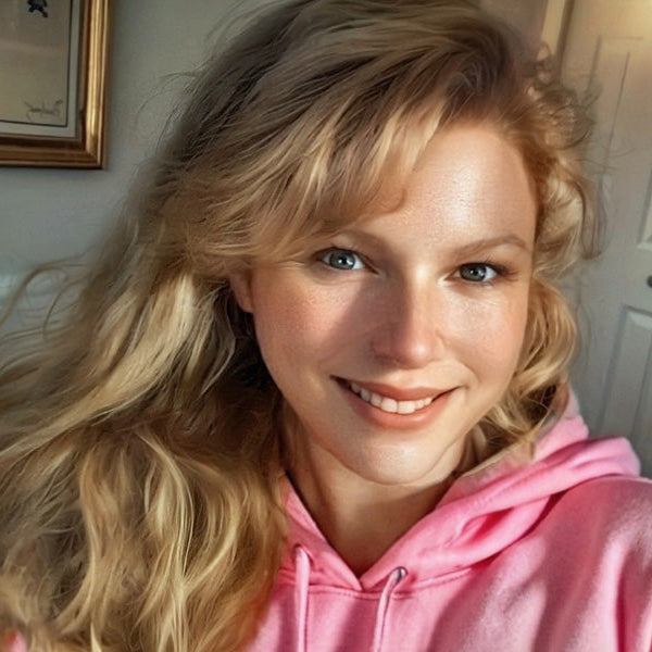 Picture of Dr. Lisa Lawless with flowing hair