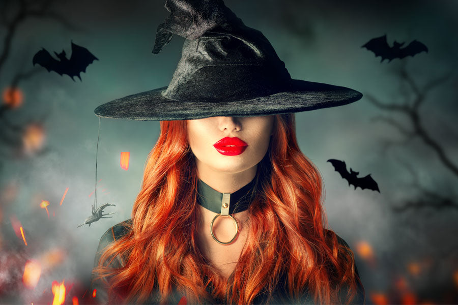 Halloween's Aphrodisiac Effect & Learn How Elevate The Seduction!