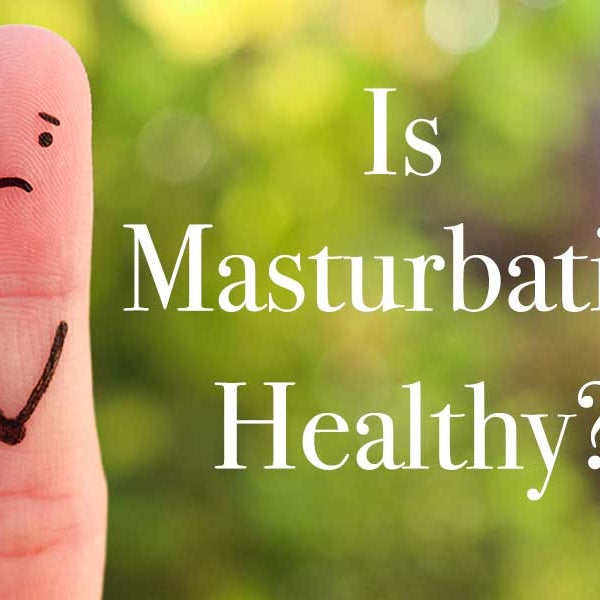 Worried finger puppet, Is Masturbation Healthy?