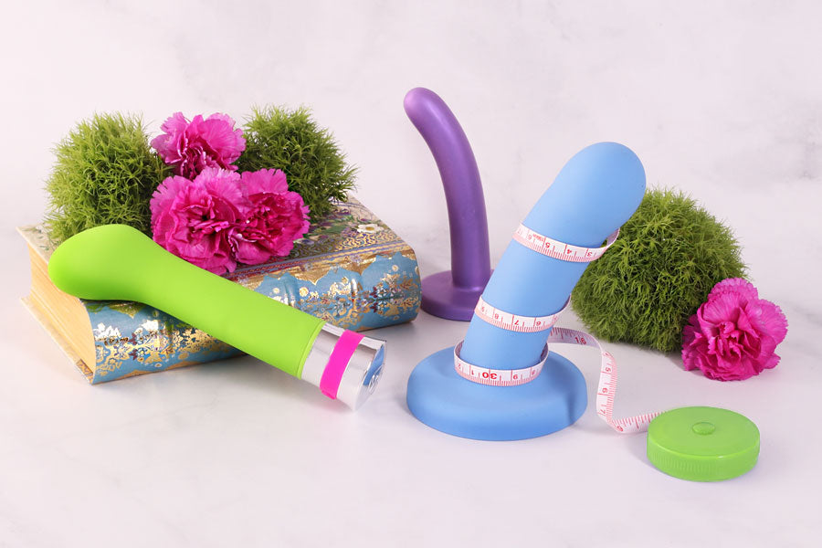 How To Measure A Dildo & Sex Toys