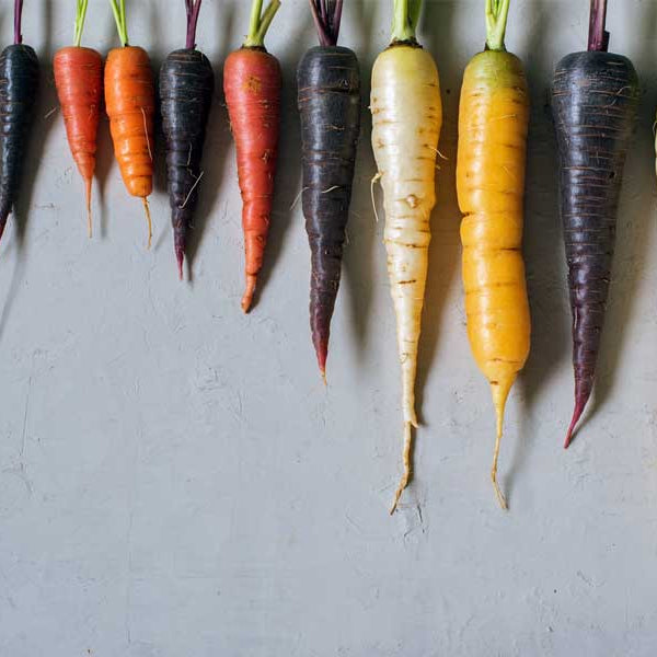 Different sized carrots, Penis Enlargement