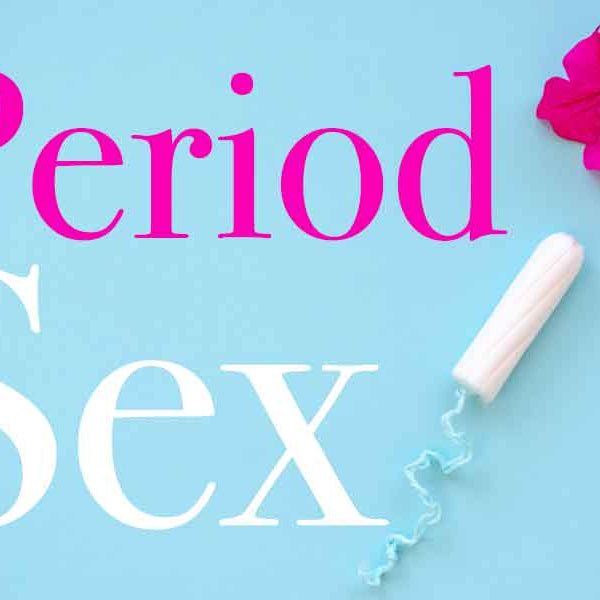 Flower, Tampon, Period Sex