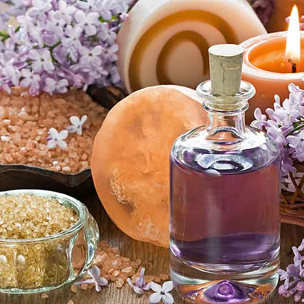 Flowers, Oils, Sex & Aromatherapy