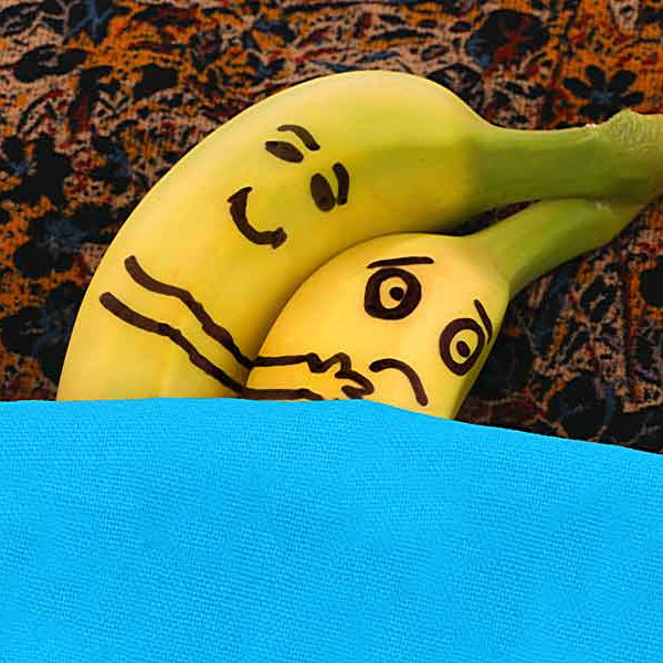 Funny Banana Puppets, Sex & Insomnia
