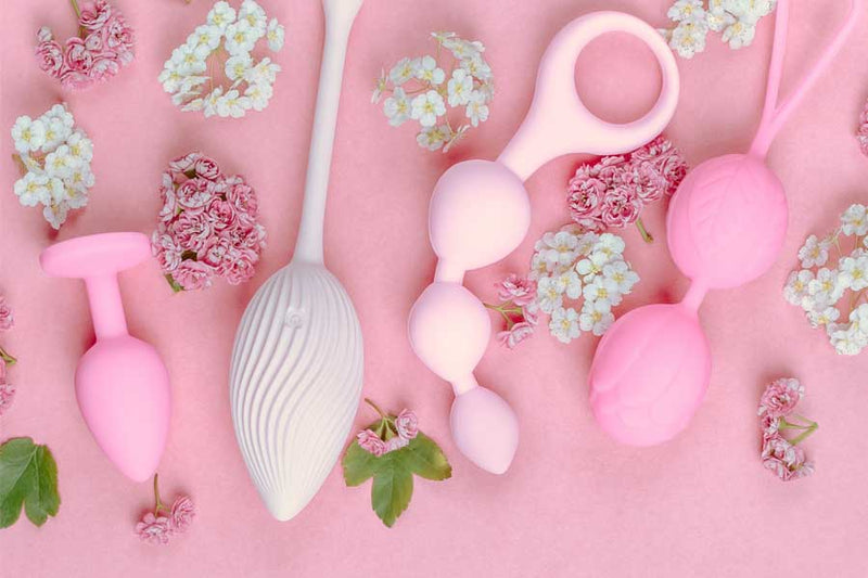 Sex Toy Materials | Body-Safe Sex Toys | Avoiding Toxins