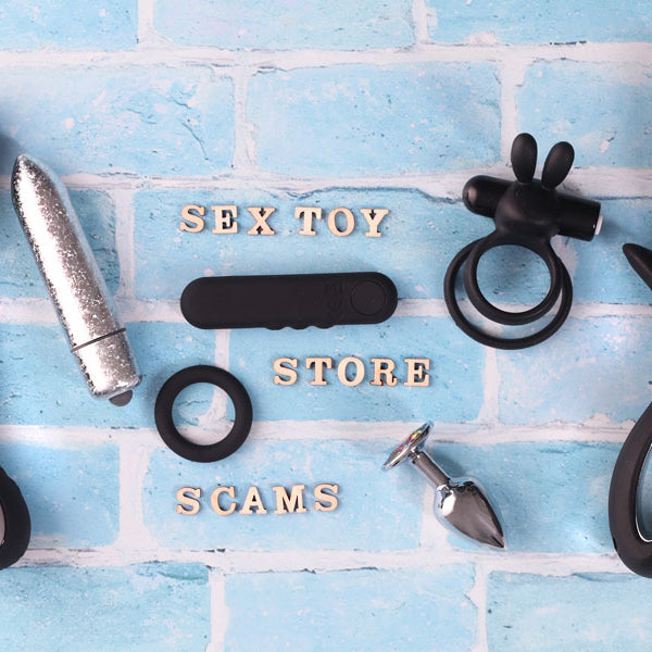 Sex Toy Store Scams Text, Sex Toys