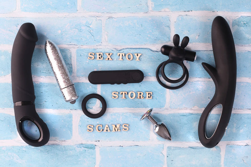 Sex Toy Store Scams Sex Toy Store Scams