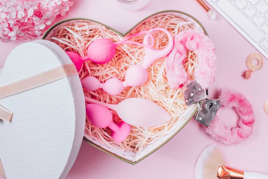 valentines day sex toys Pleasure Toys - Toys - Masturbators main image 0
