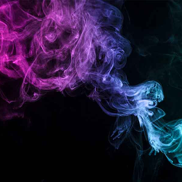 Colored Smoke, Smoking, Vaping & Sex