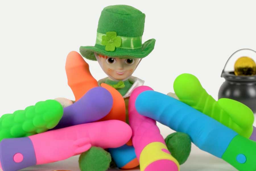 St. Patrick's Day Romantic Ideas: Make March Sexy & Romantic