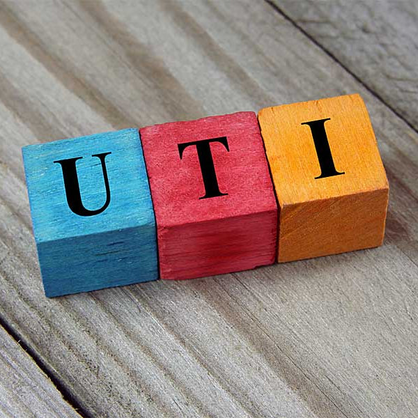Blocks UTI, Urinary Tract Infections