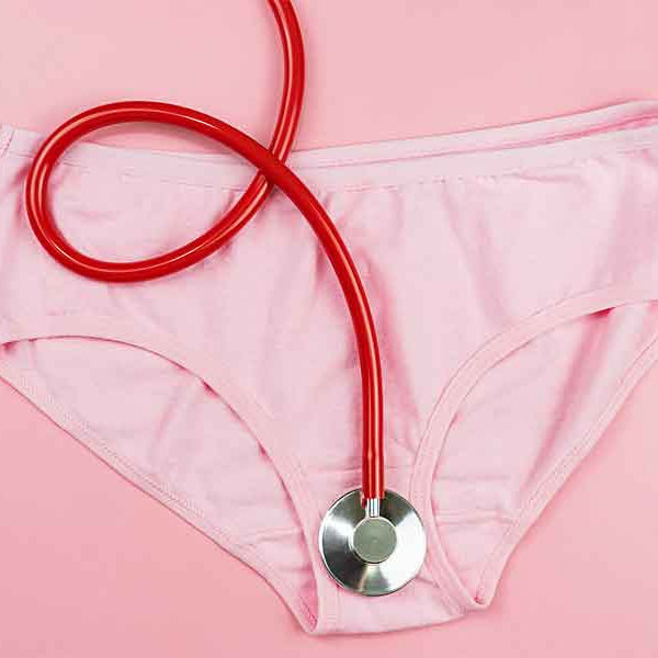 Stethoscope, Panties, Vaginal Birth After C-Section Risks