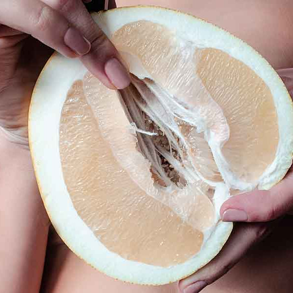 Grapefruit, Vaginal & Clitoral Orgasms