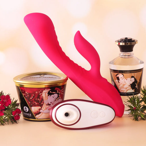 Gifts, Roses, Valentines Sex Toy Gift Ideas