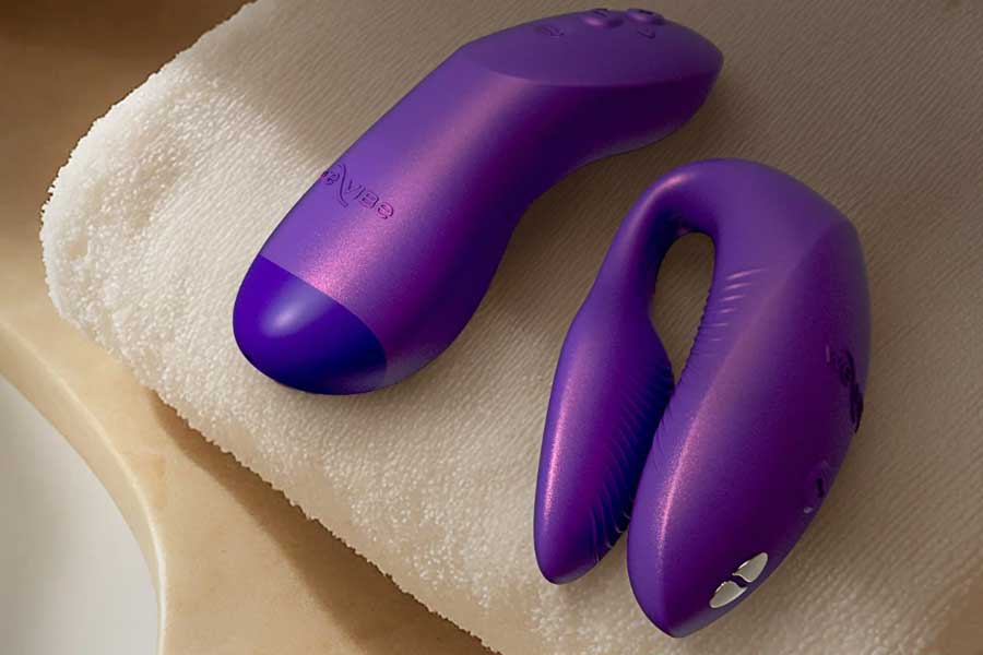 The Ultimate Guide: We-Vibe C-Shaped Vibrators Compared