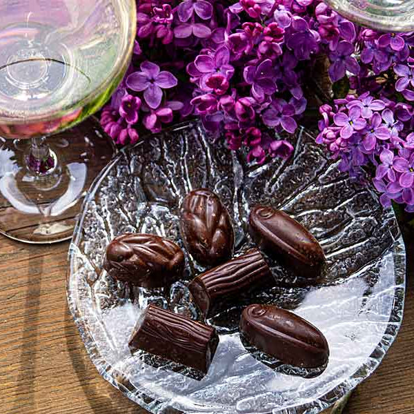 Wine, Chocolate & Health