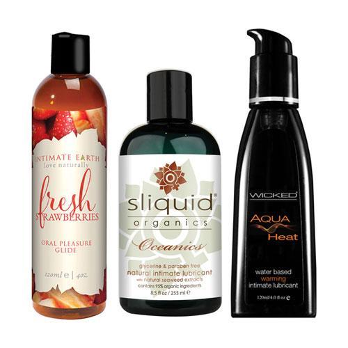 Lubricants & Body Care | Pure & Healthy | Holistic Wisdom Lubricants & Body Care | Pure & Healthy | Holistic Wisdom