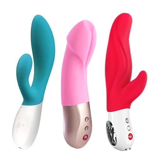 Non-toxic Body-Safe Vibrating Dildos Phthalate-Free