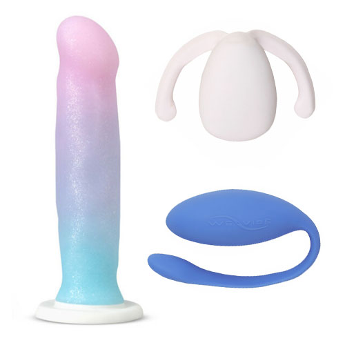 Hands-Free Sex Toys