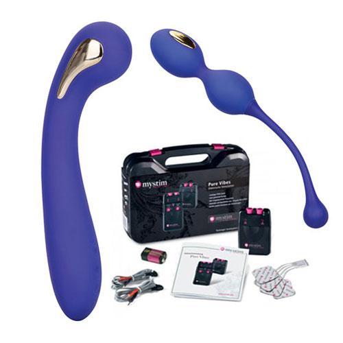 Electrostimulation Estim Erotic Sex Toys Non-toxic Phthalate-Free