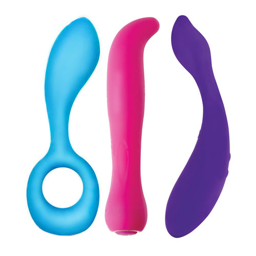 G-spot Vibrators Phthalate-Free Non-Toxic Body-Safe