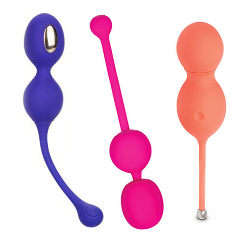 Kegel Exercisers