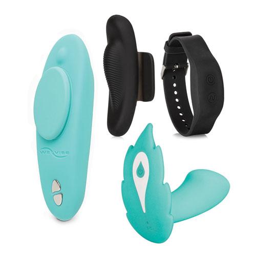 Panty Vibrators Butterfly Vibrators Phthalate-Free Non-Toxic Body-Safe