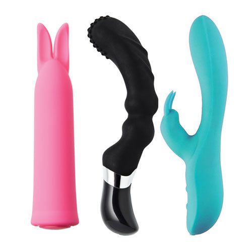 Sensuelle Sex Toys Vibrators