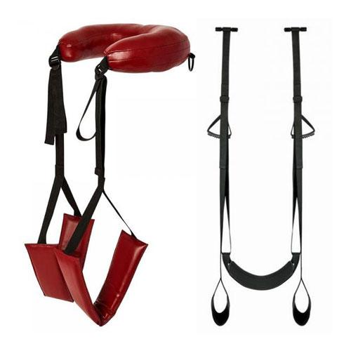 Sex Swings | Regular & Plus Sized | Healthy Sex Toys Sex Swings | Regular & Plus Sized | Healthy Sex Toys