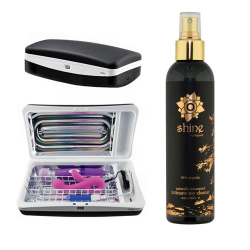 Sex Toy Cleaners | Discreet Shipping | Healthy Sexual Products