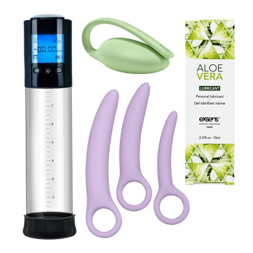 Sex Toys | Body-Safe & Non-Toxic | Holistic Wisdom Sex Toys | Body-Safe & Non-Toxic | Holistic Wisdom