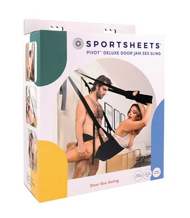 Pivot Deluxe Door Jam Sex Sling