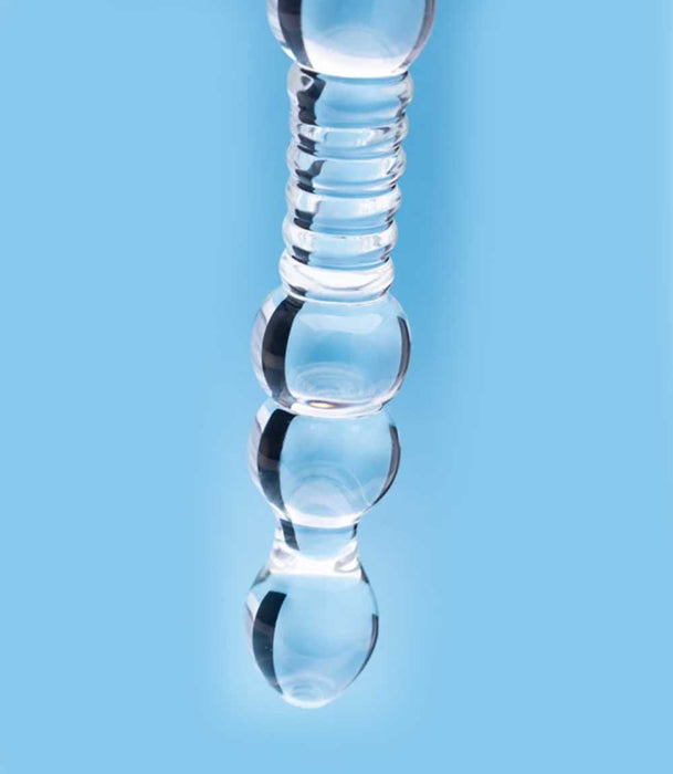 The Serenade Glass Dildo