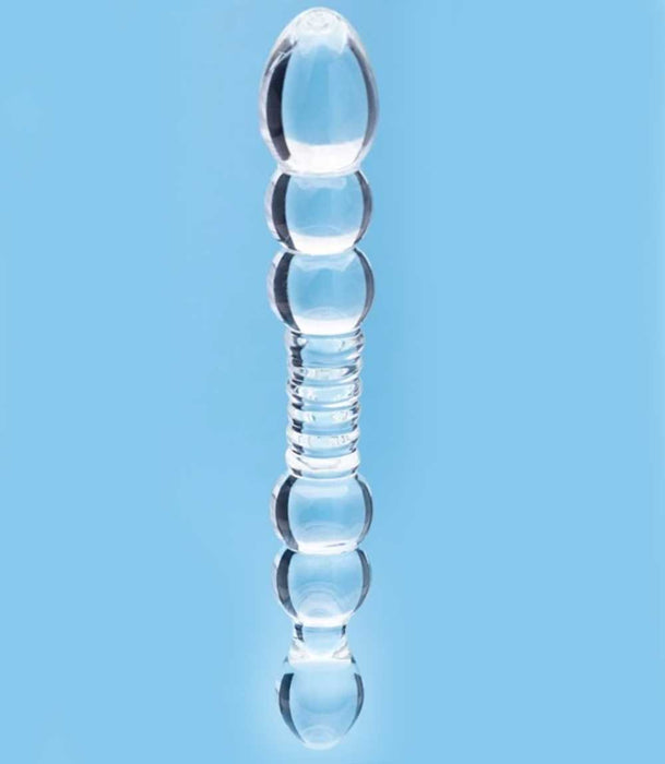 The Serenade Glass Dildo