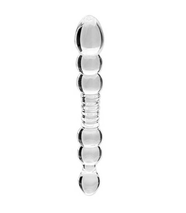 The Serenade Glass Dildo